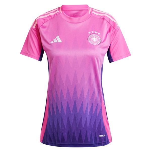 Tailandia Camiseta Alemania 2nd Mujer 2024